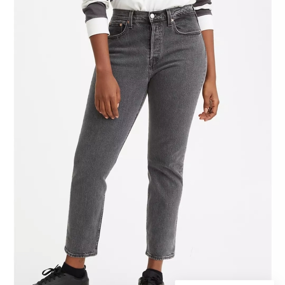 Wedgie levi's jeans